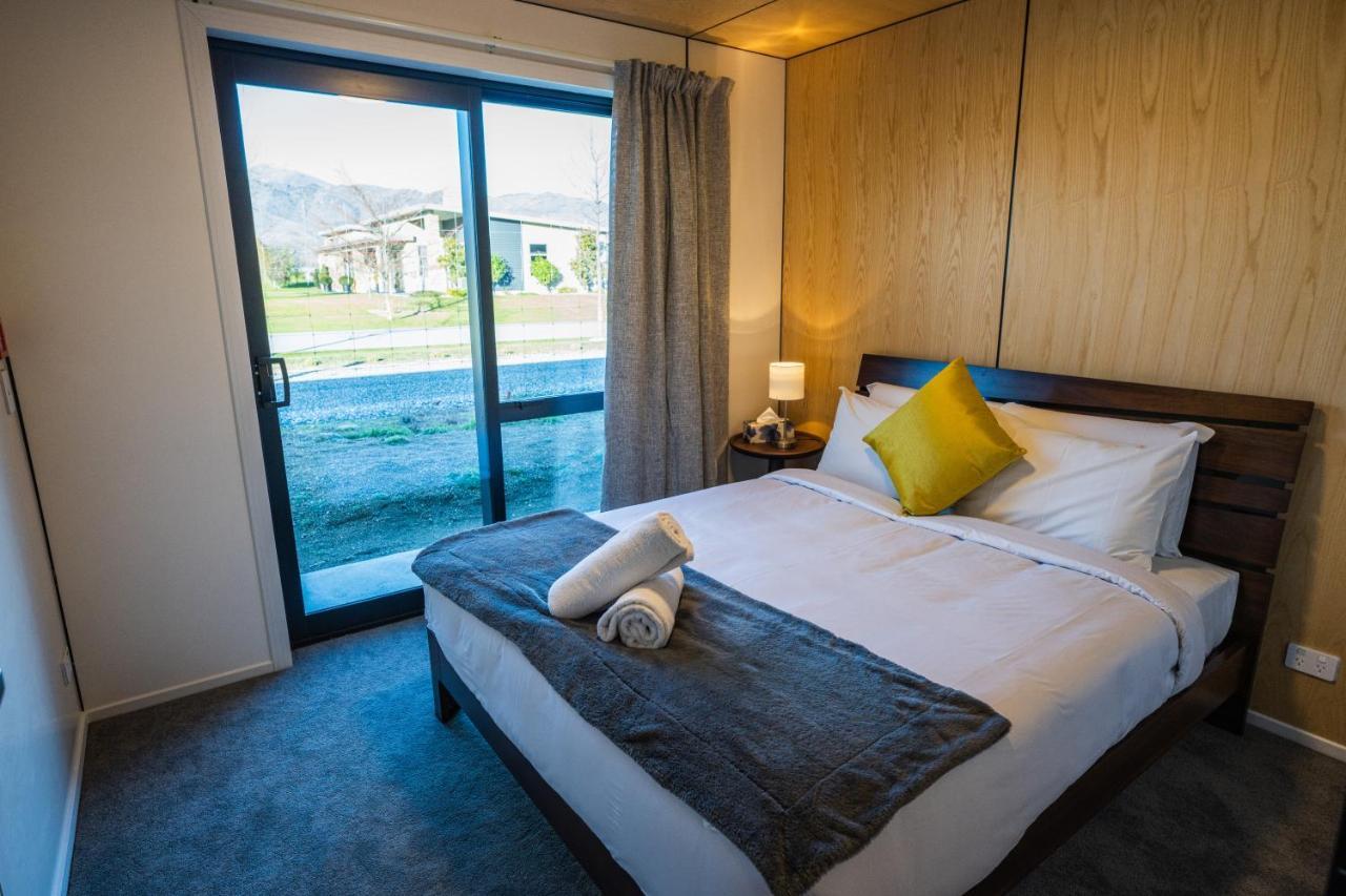 Jillylan Villa Apartment Cromwell Kültér fotó
