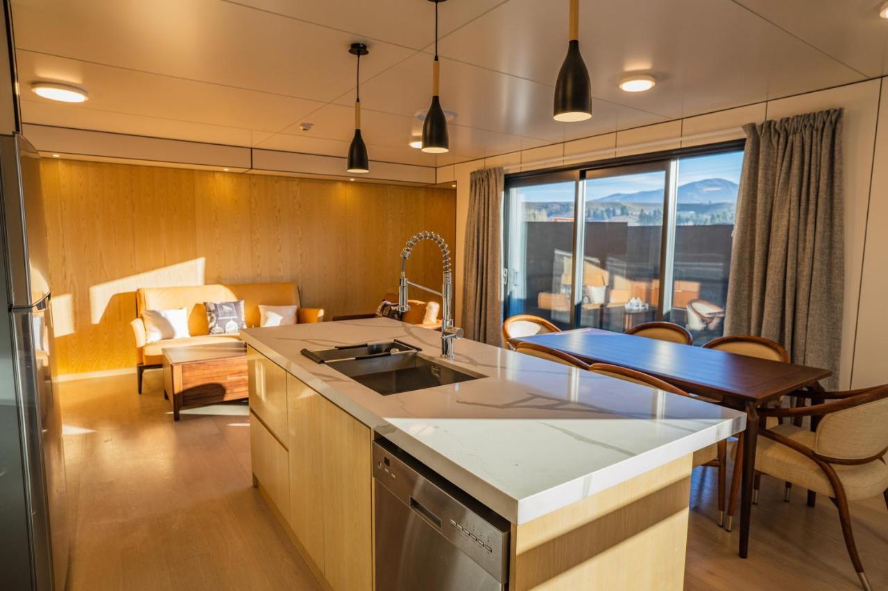 Jillylan Villa Apartment Cromwell Kültér fotó