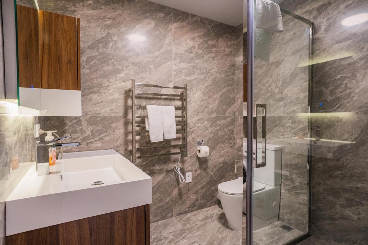 Jillylan Villa Apartment Cromwell Kültér fotó